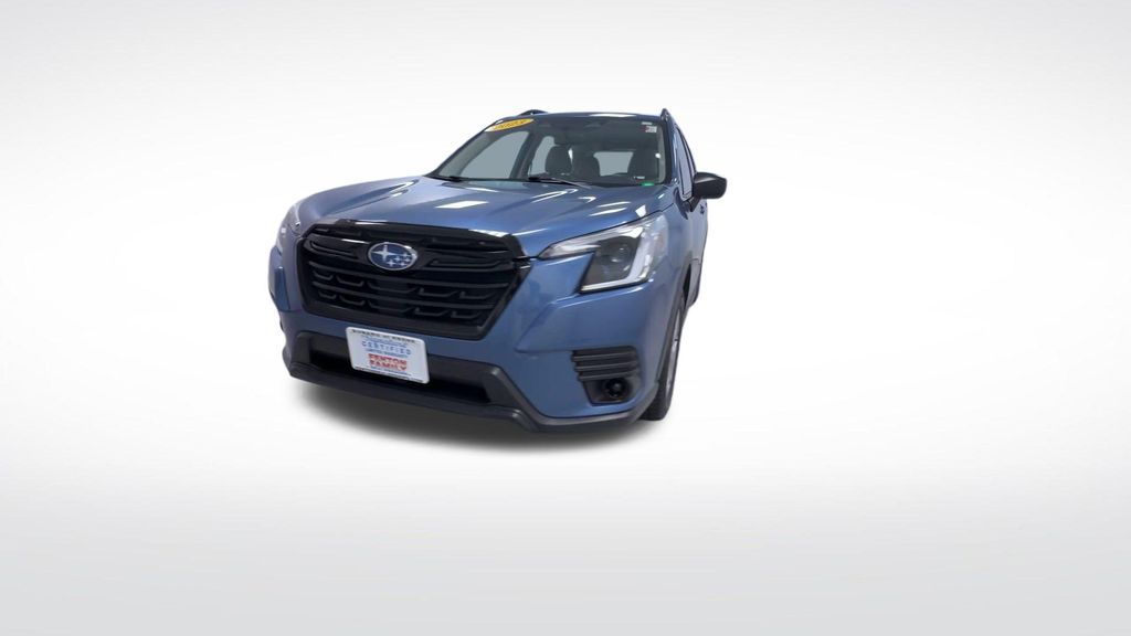 Used 2023 Subaru Forester SUV