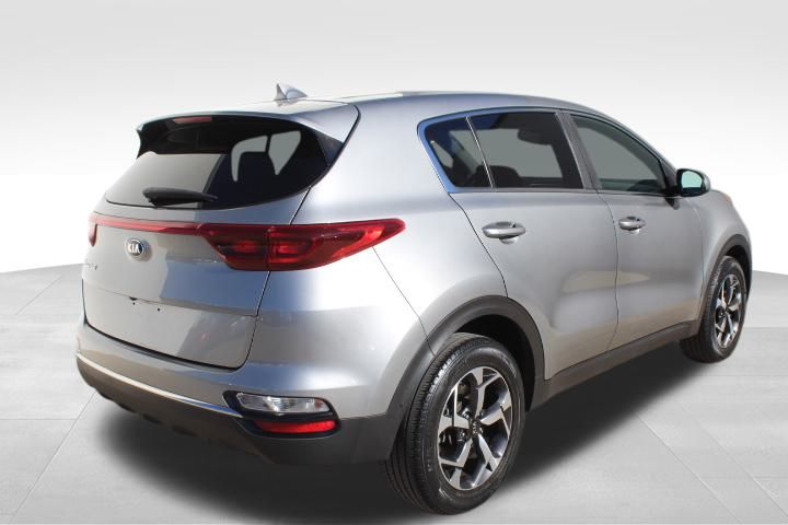 Used Car 2020 Kia Sportage  Lx For Sale Under $20,000 In Georgetown, Texas