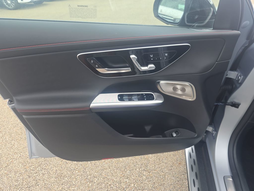 2026 Mercedes-Benz GLC GLC 43 AMG® - 9