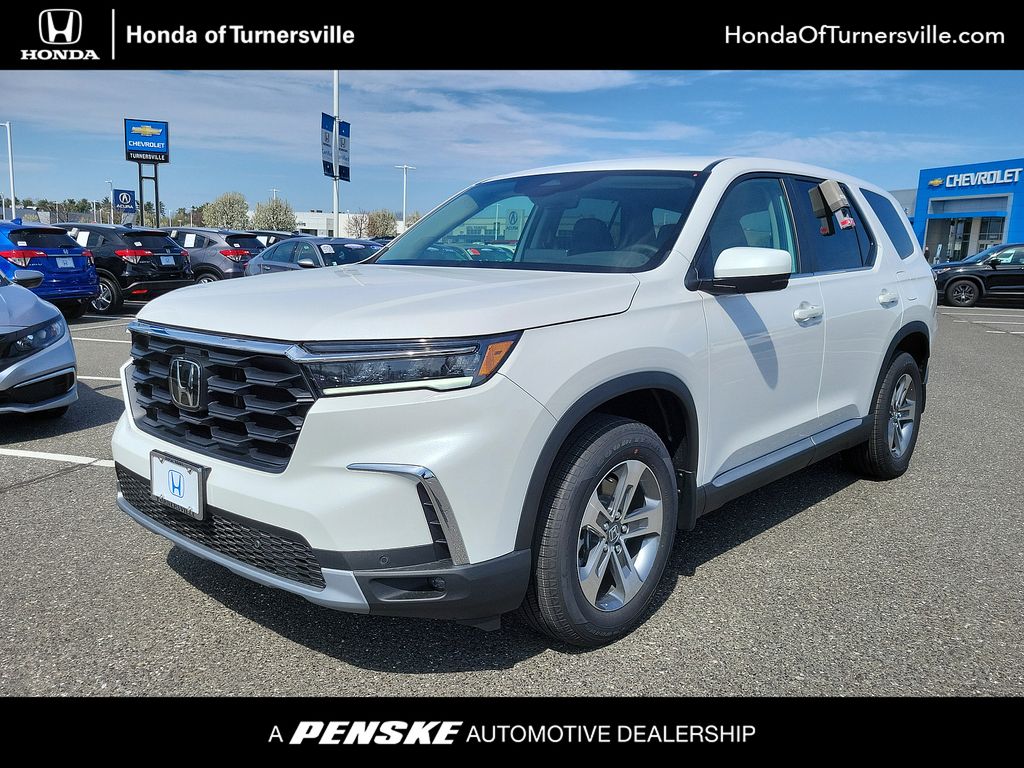 2025 Honda Pilot EX-L -
                Turnersville, NJ