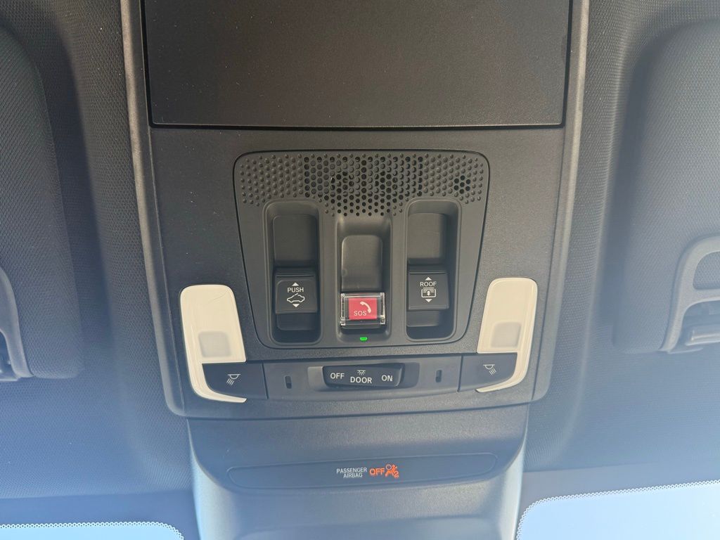 2025 Acura ADX A-Spec Package