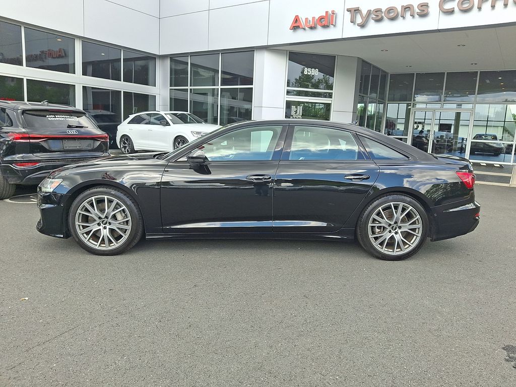 Thumbnail: 2023 Audi A6 - 7