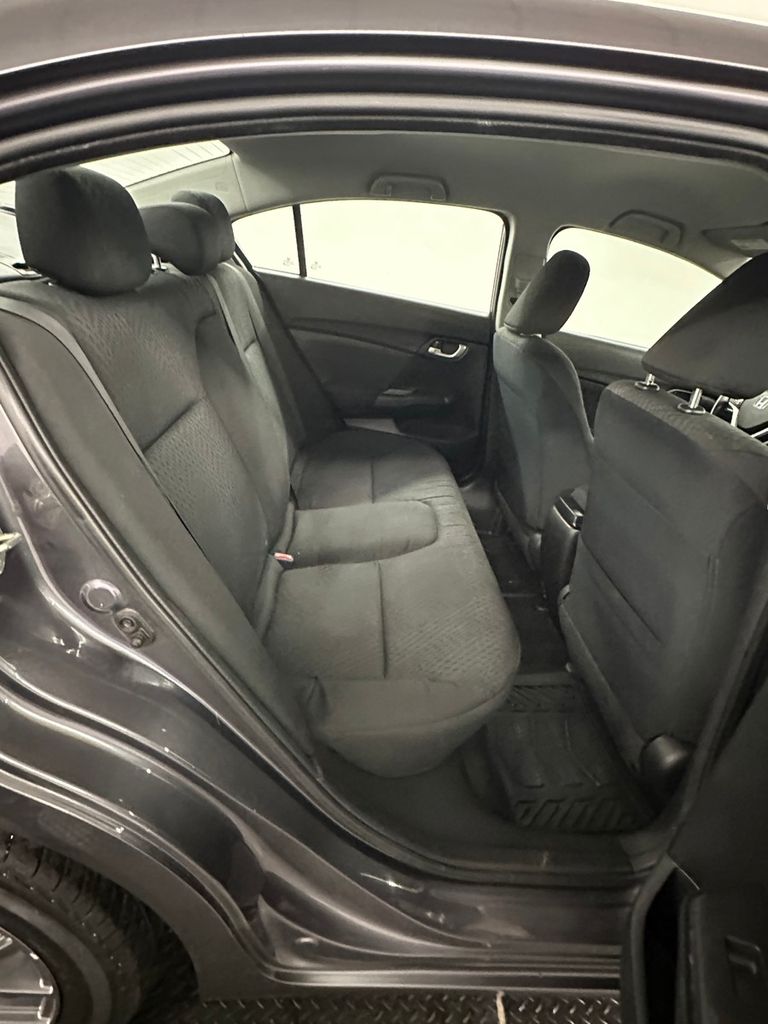 used 2015 Honda Civic car, priced at $8,985