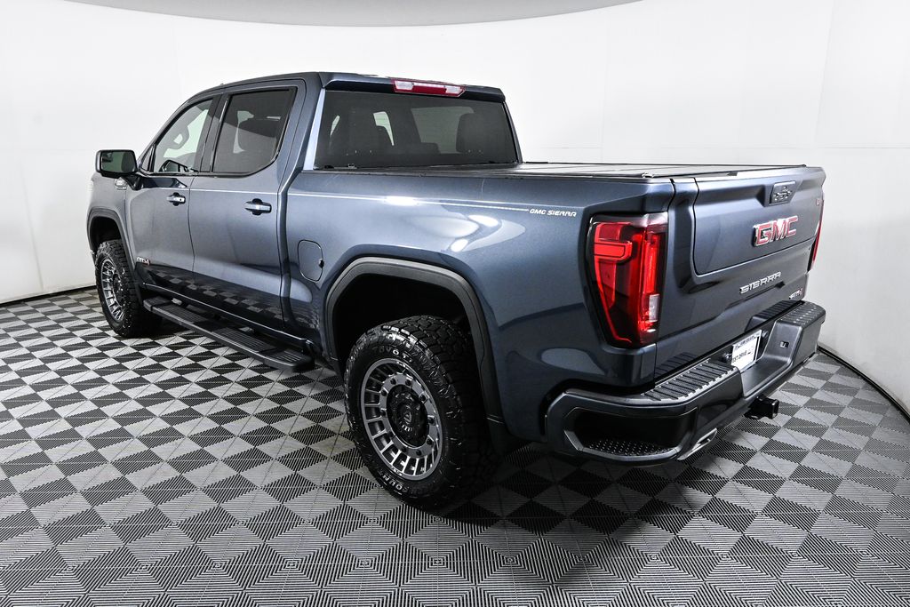 2021 GMC Sierra 1500 AT4 4