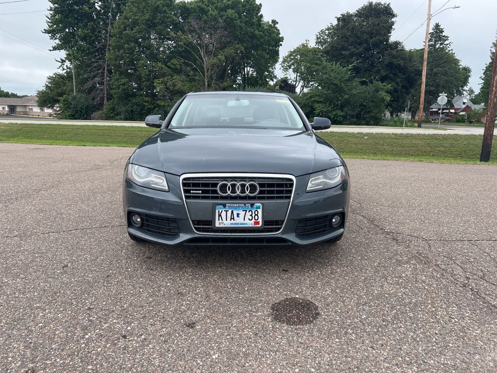 2011 Audi A4