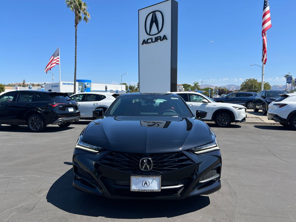 Thumbnail: 2025 Acura TLX - 2