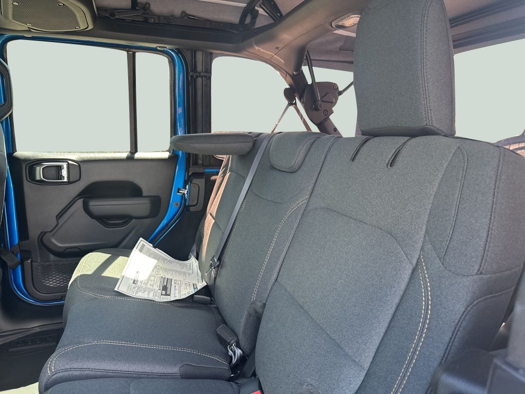 New Car 2025 Jeep Wrangler  For Sale Under $50,000 In Austin, Texas