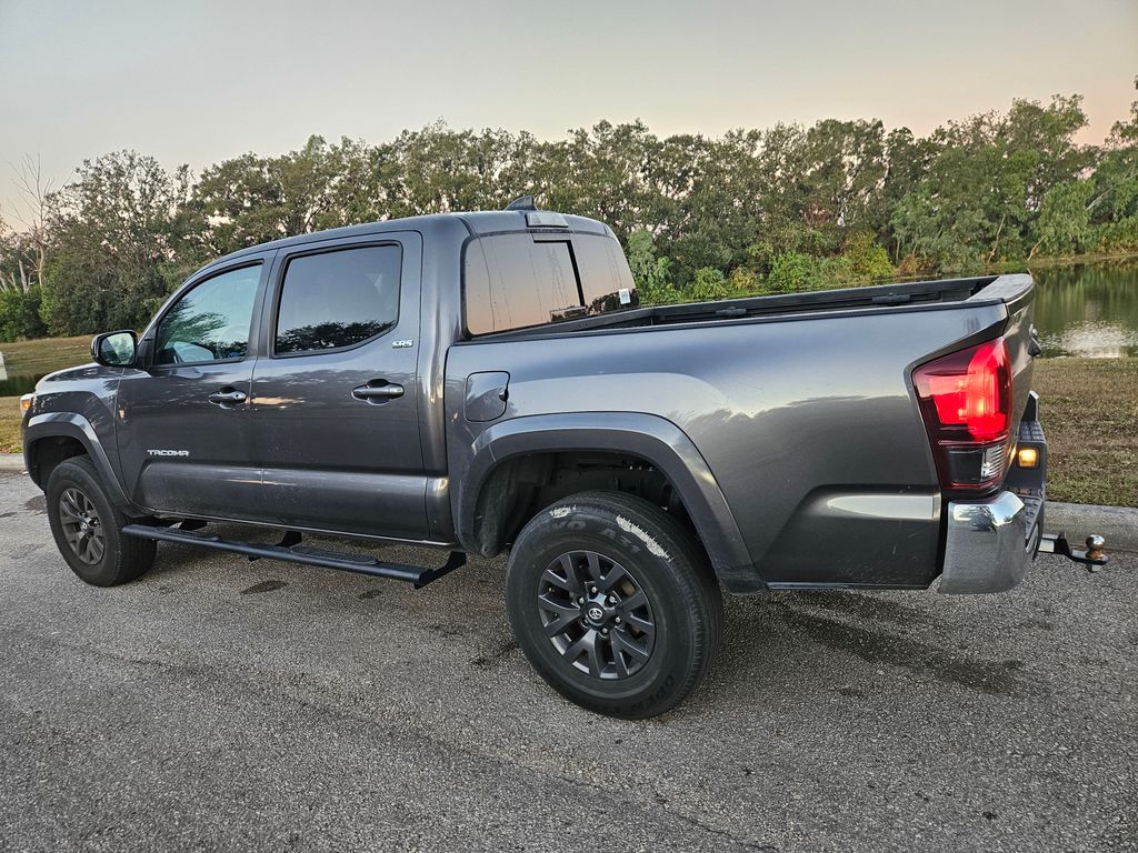 2021 Toyota Tacoma SR5 3