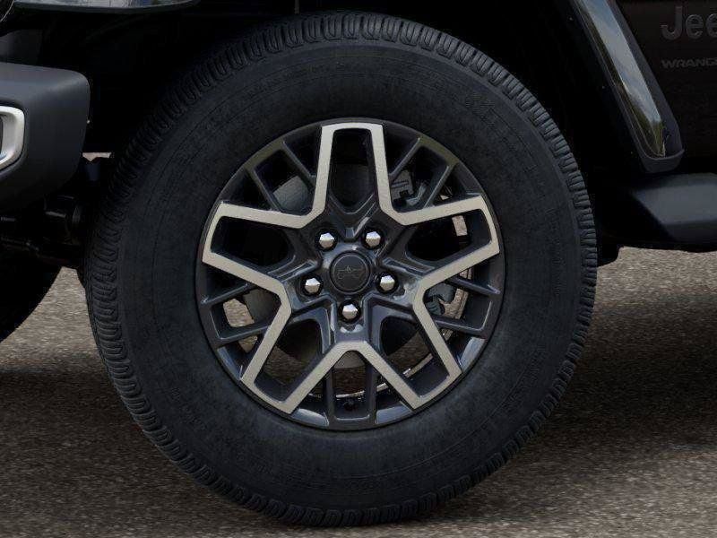 New 2026 Jeep Wrangler SUV