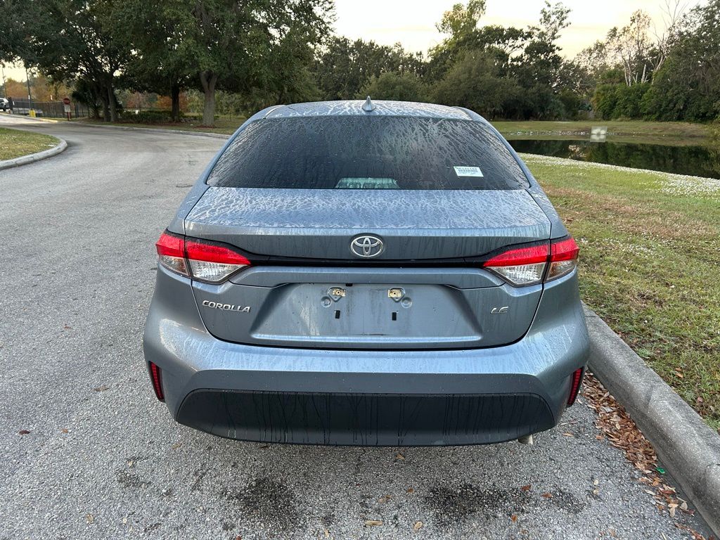 Thumbnail: 2024 Toyota Corolla - 4