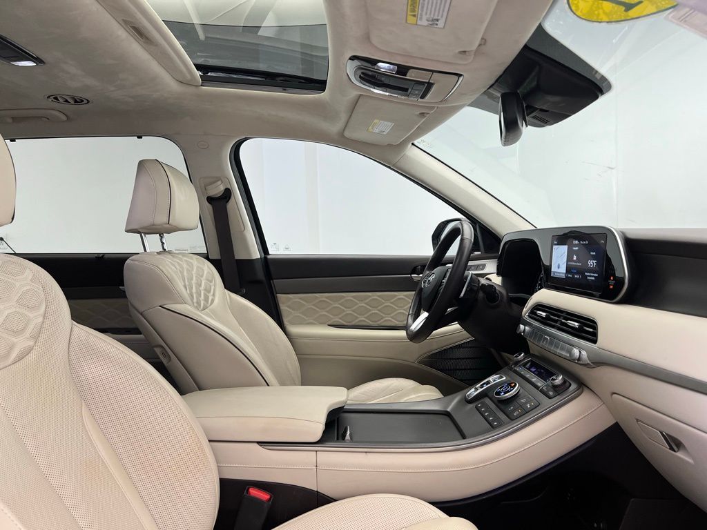 Thumbnail: 2021 Hyundai Palisade - 7