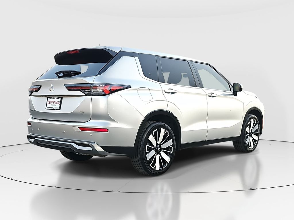 Used 2025 Mitsubishi Outlander SUV