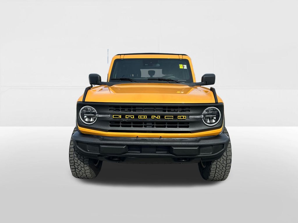 used 2022 Ford Bronco car, priced at $30,298