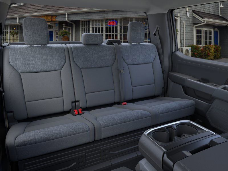 New 2025 Silver Ford XLT image 11