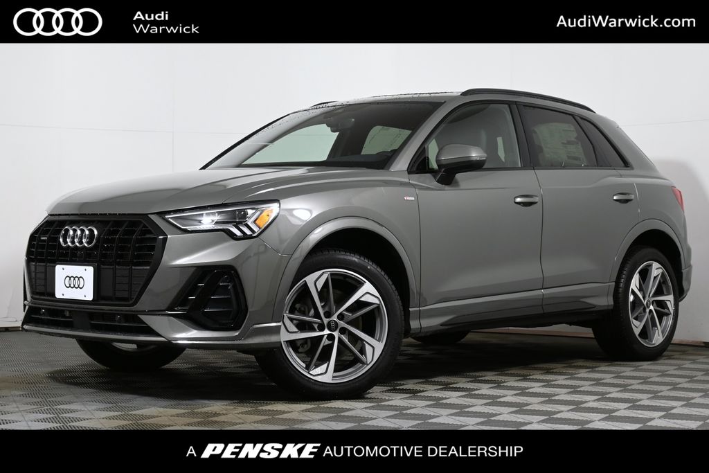 Thumbnail: 2025 Audi Q3 - 1