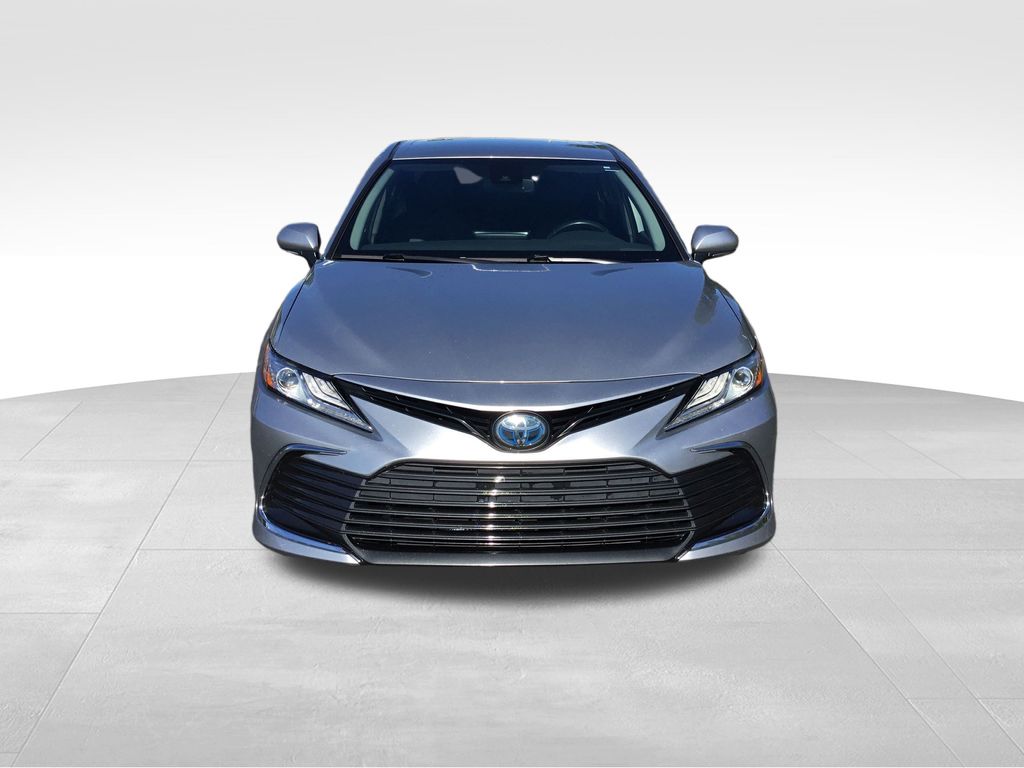 Thumbnail: 2021 Toyota Camry - 8