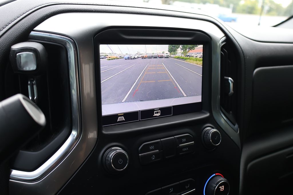 Thumbnail: 2021 Chevrolet Silverado 1500 - 25