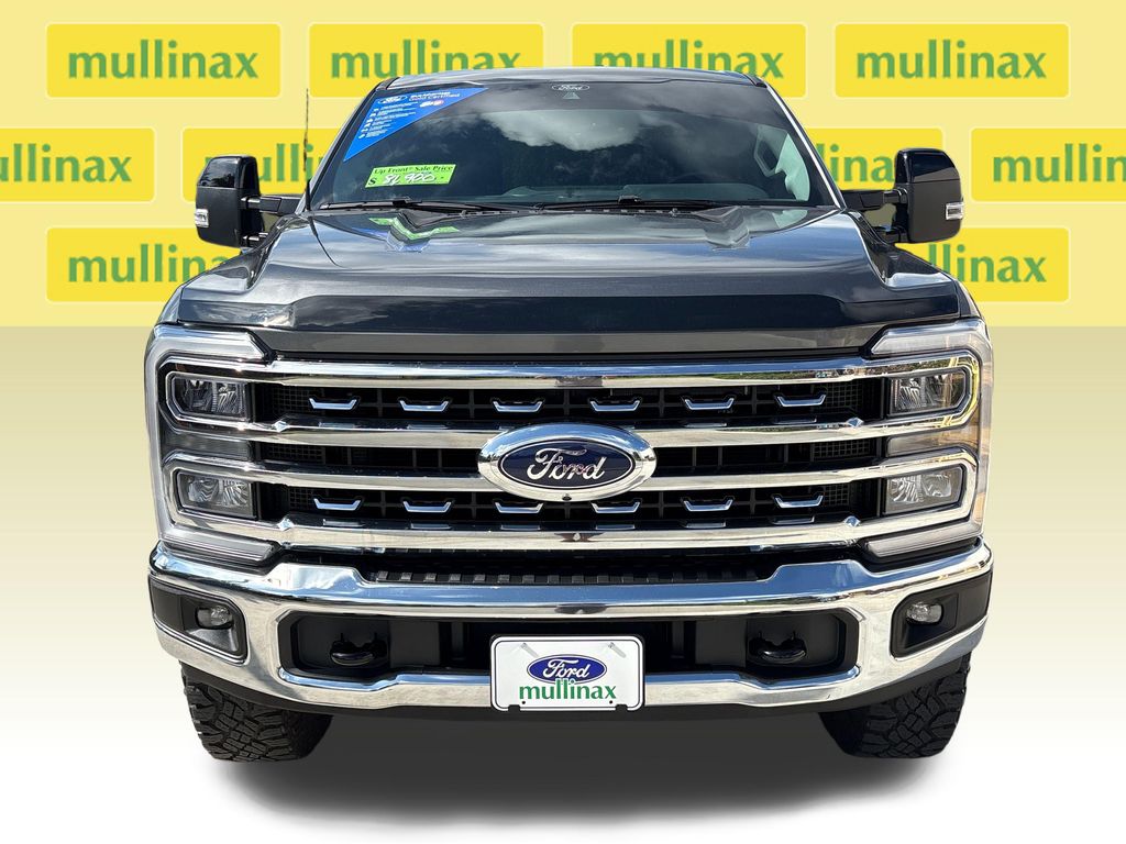 Certified Used 2025 Gray Ford Lariat image 23