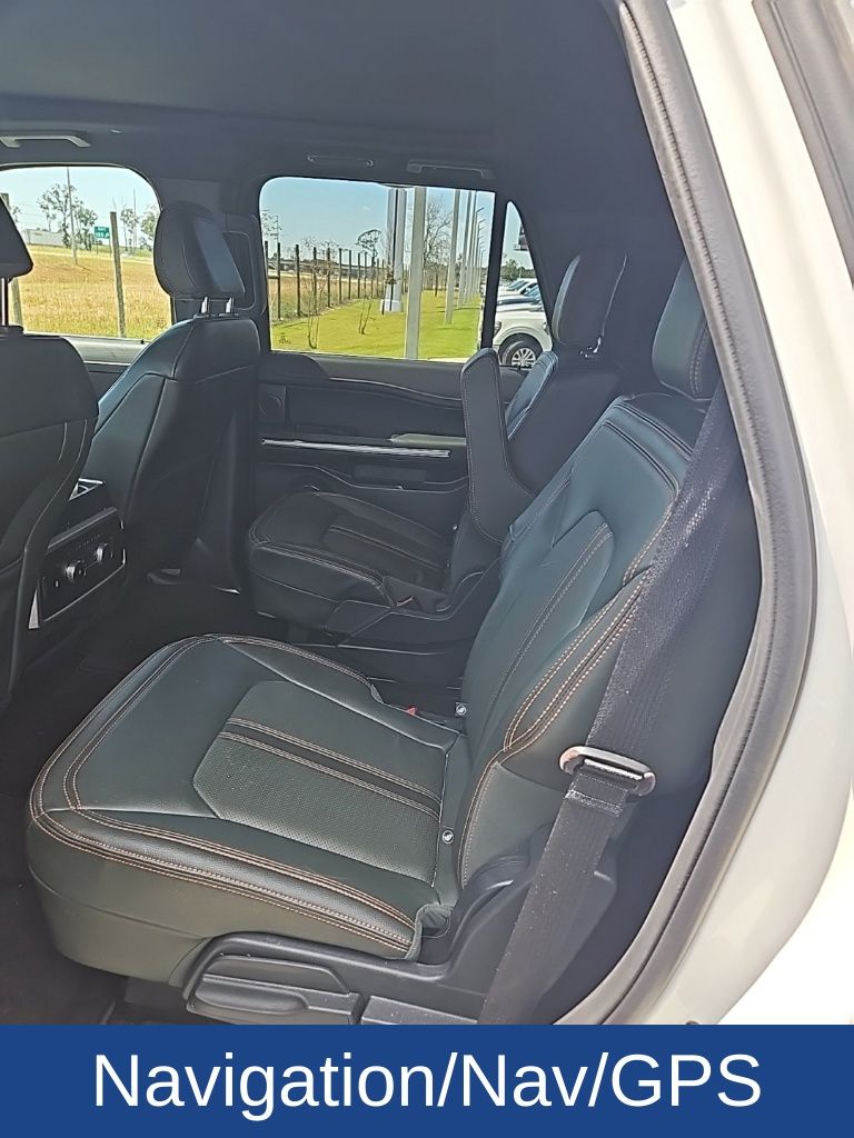 2022 Ford Expedition Timberline