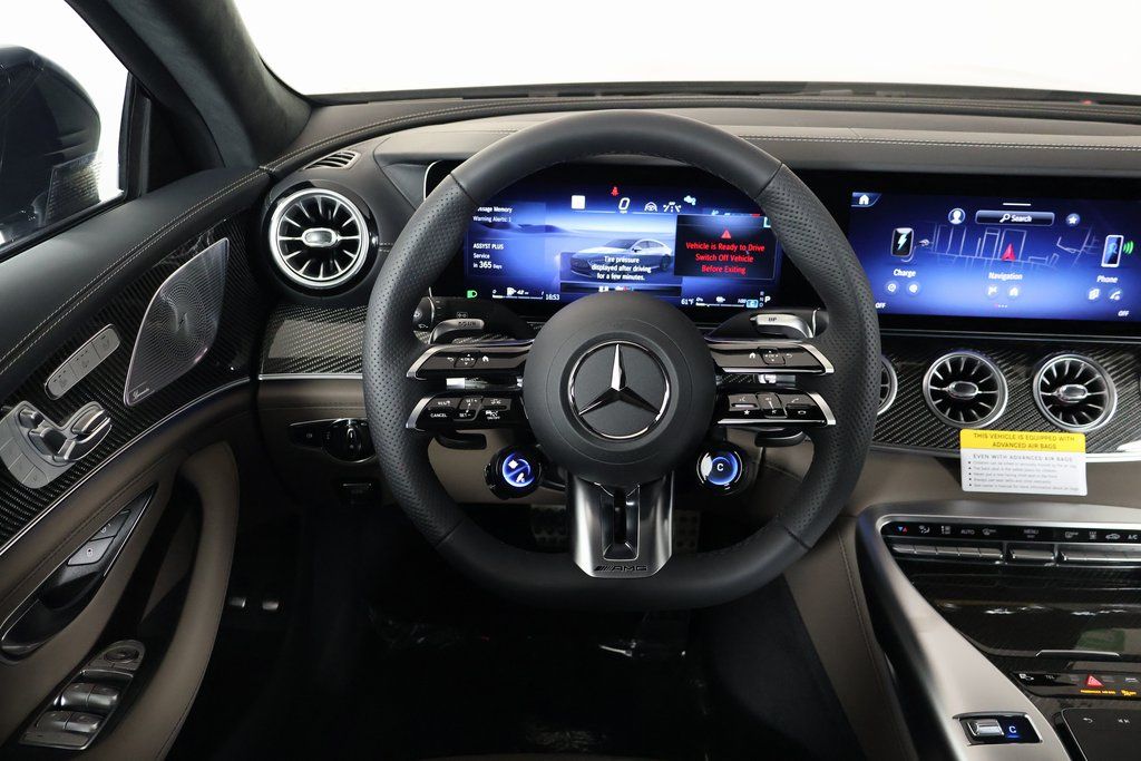 Thumbnail: 2026 Mercedes-Benz AMG GT - 3