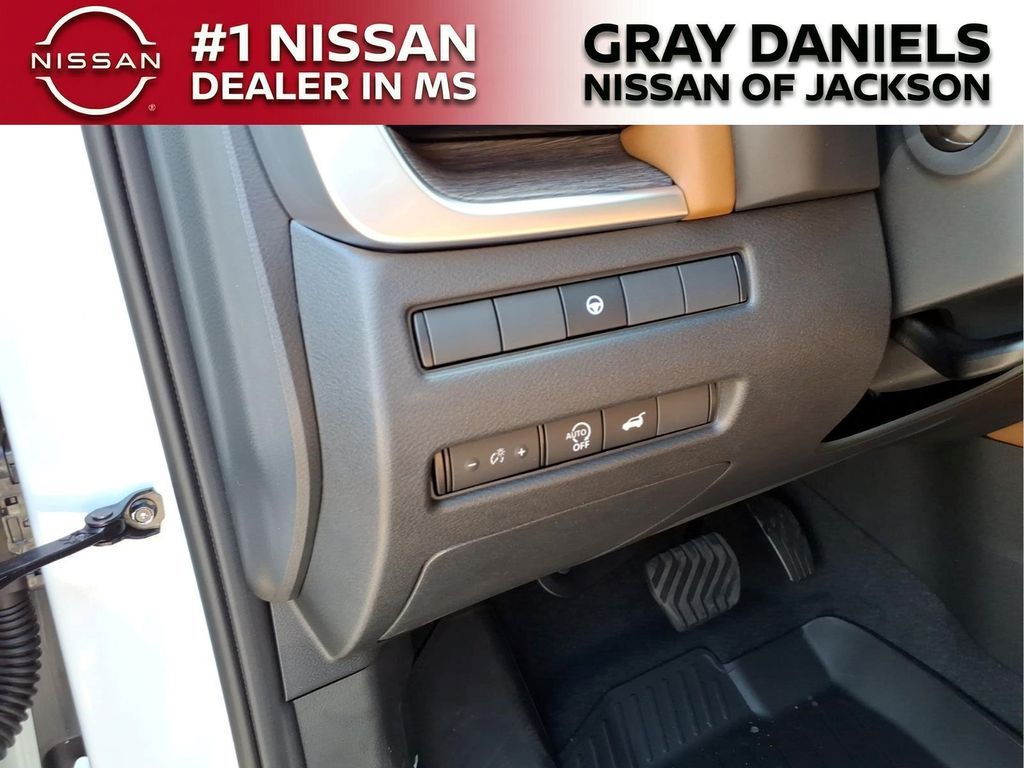 New 2026 Nissan Rogue SUV