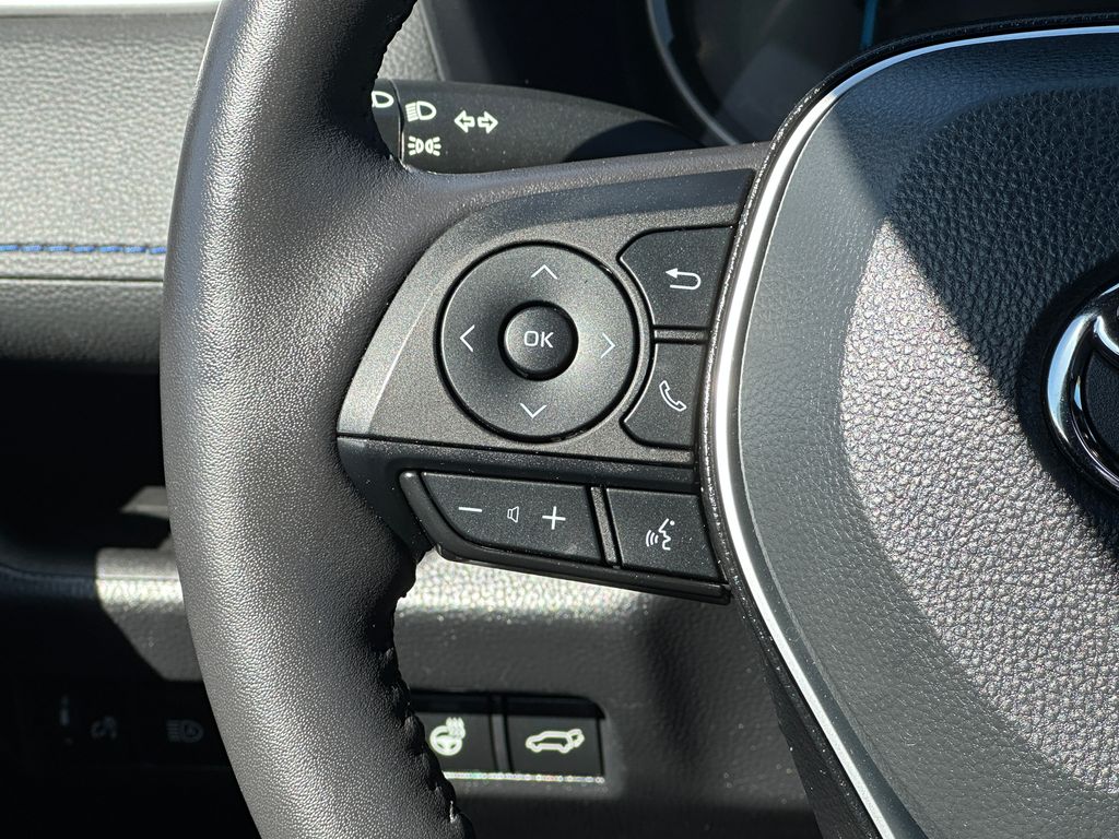 2022 Toyota RAV4 Hybrid XSE