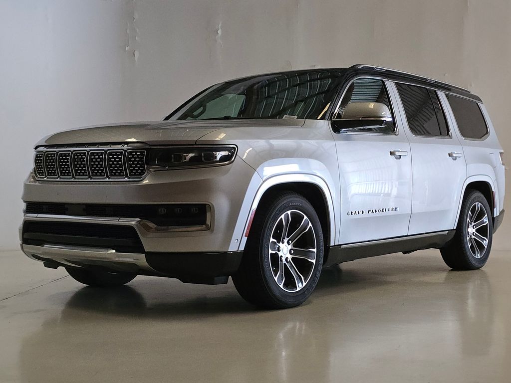 2022 Jeep Grand Wagoneer Series I 4WD