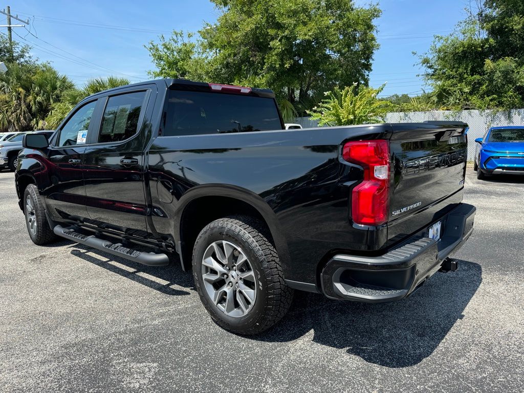 2022 Chevrolet Silverado 1500 LTD RST 6