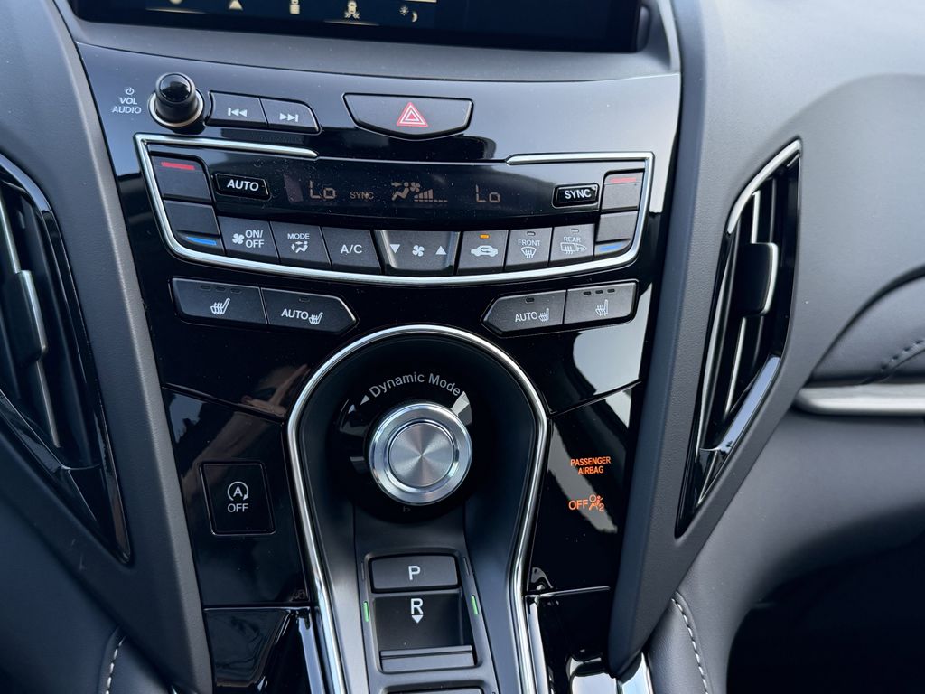 new 2026 Acura RDX car, priced at $49,150
