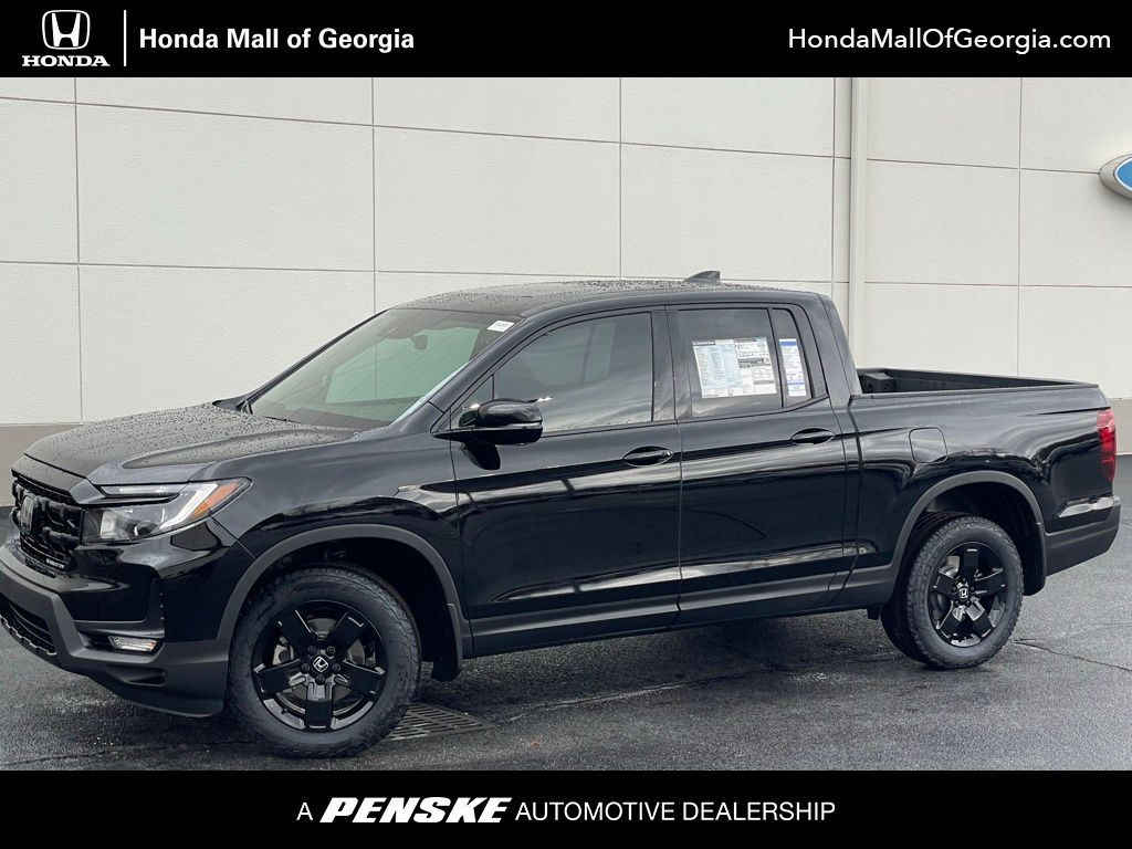 Thumbnail: 2026 Honda Ridgeline - 1