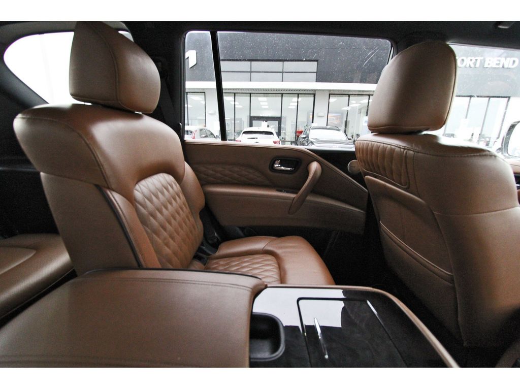 2024 INFINITI QX80 Sensory Beige at DeMontrond Mazda