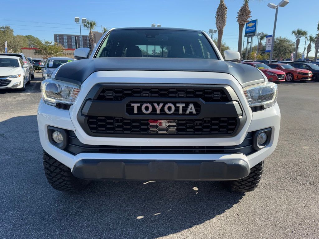 2020 Toyota Tacoma TRD Off-Road 3