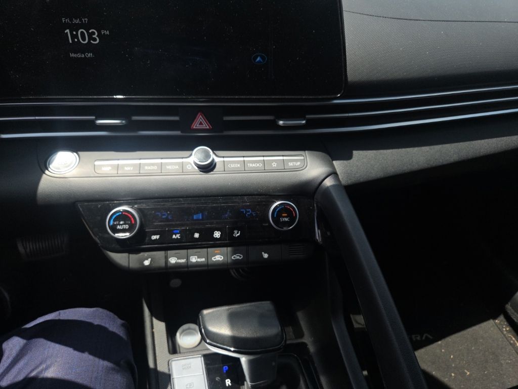 Used 2023 Hyundai Elantra Sedan