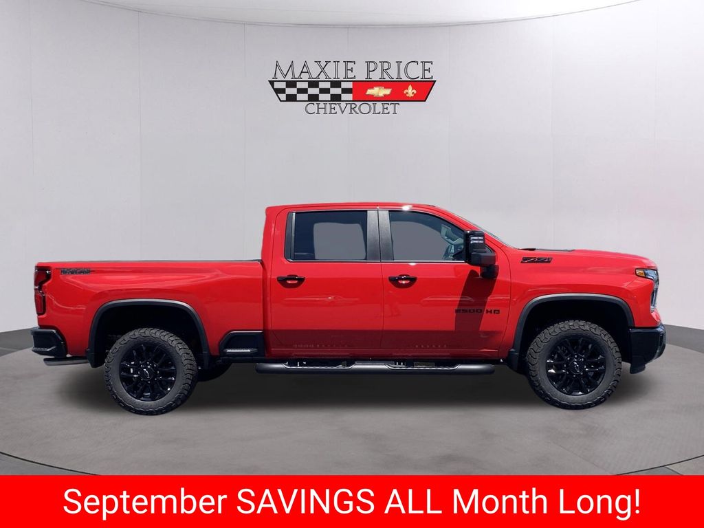 New 2026 Chevrolet Silverado 2500HD Truck