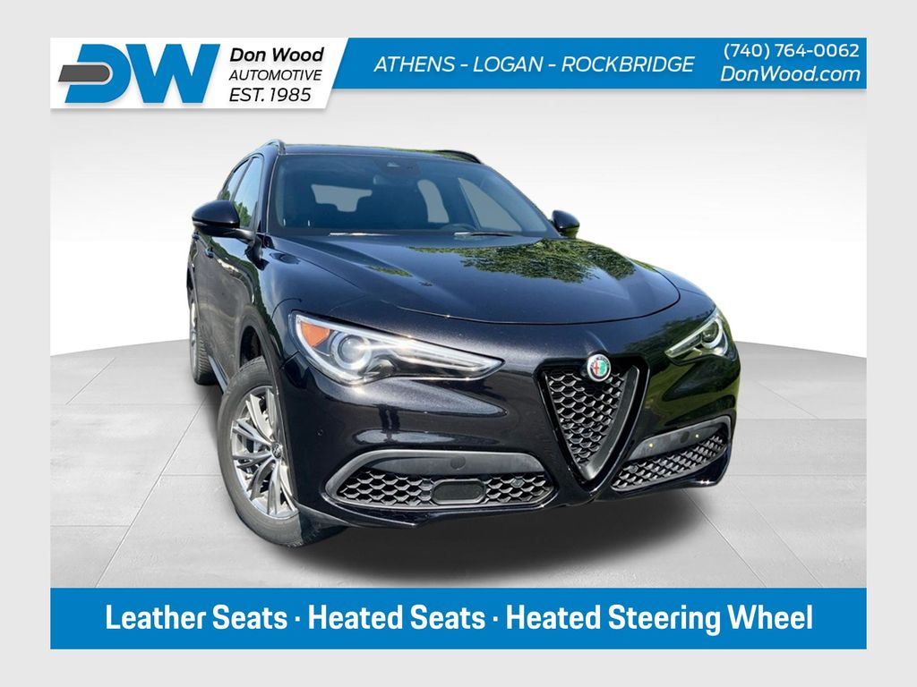 2022 Alfa Romeo Stelvio
