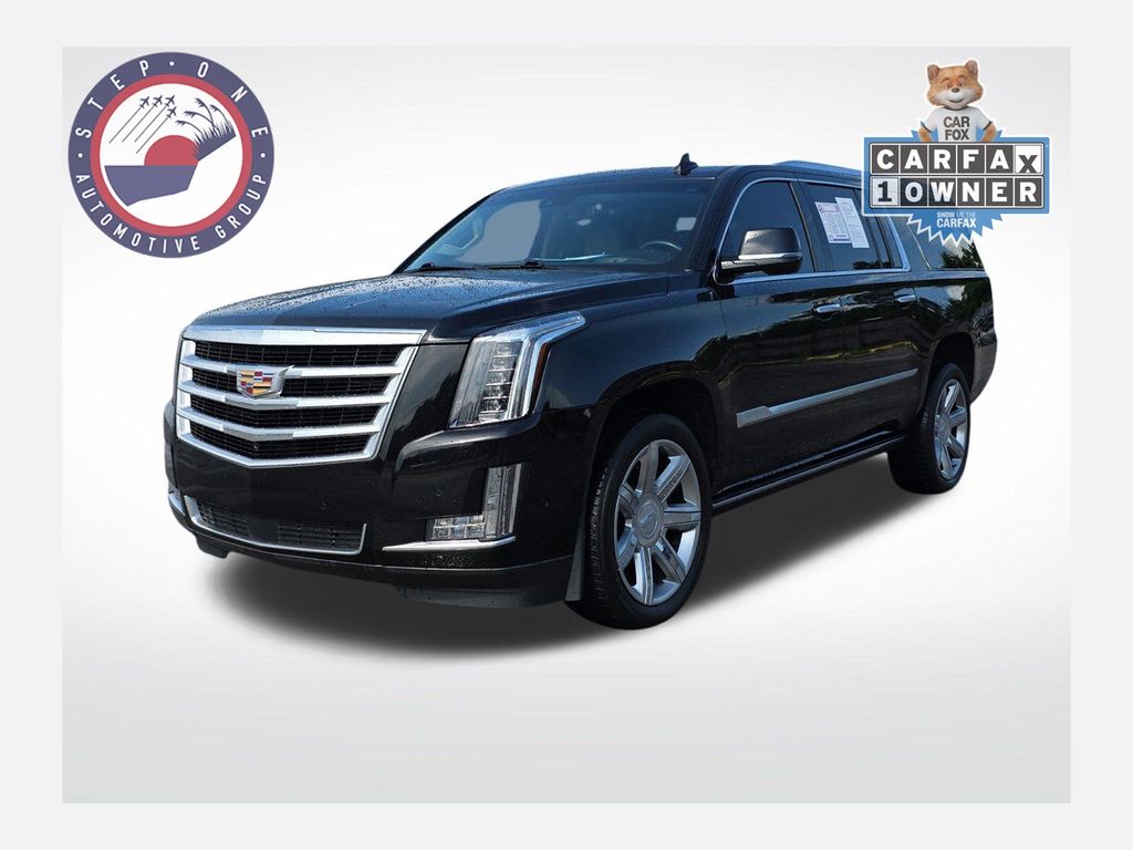 2019 Cadillac Escalade ESV Premium Luxury RWD