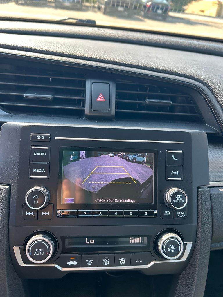 Used 2021 Blue Honda LX image 11