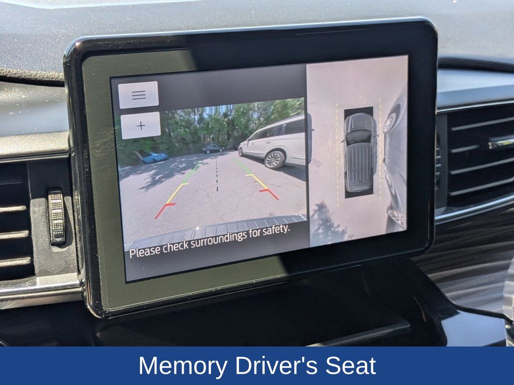 2021 Ford Explorer Hybrid Limited