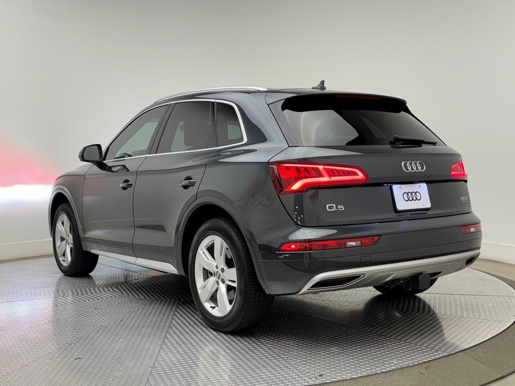 2018 Audi Q5 Premium Plus 9