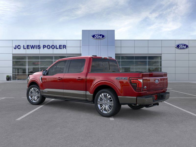 2025 Ford F-150 King Ranch