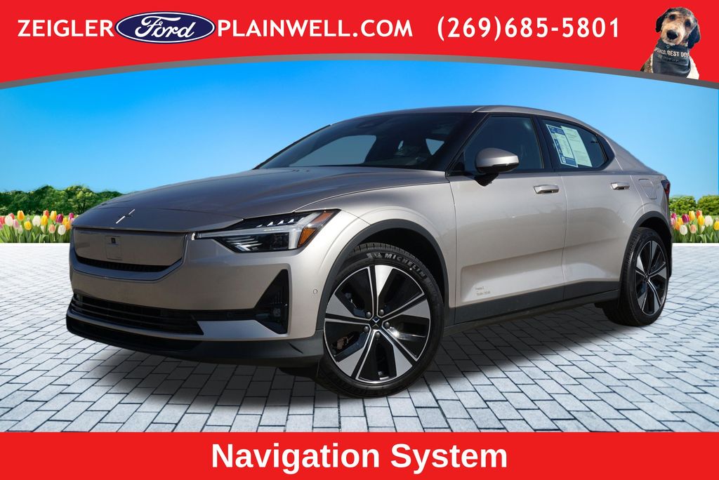  2024 Polestar 2 Long Range Dual Motor AWD   