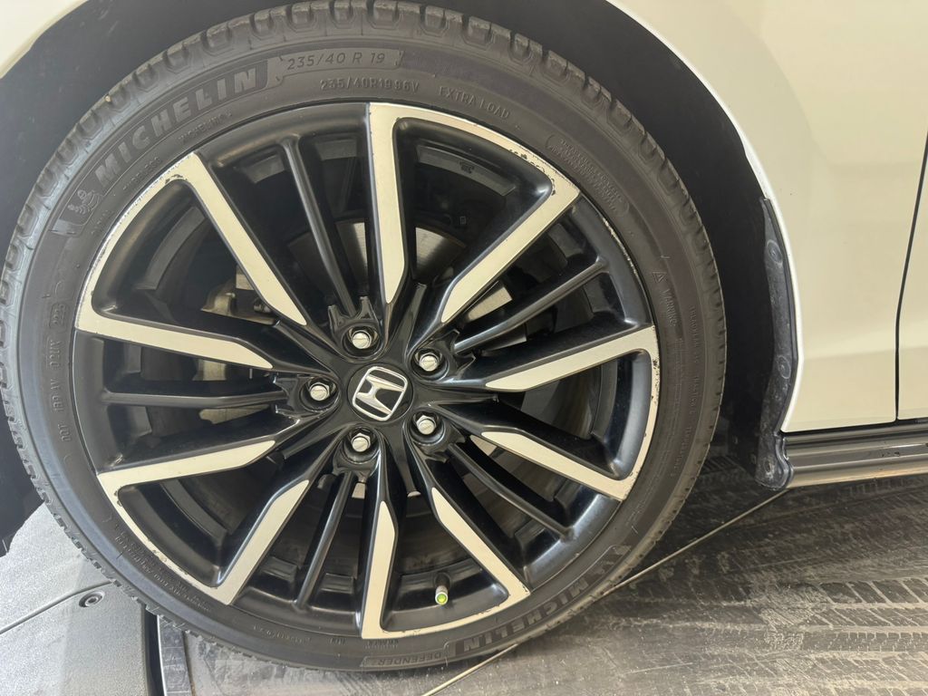 Used Car 2023 Honda Accord Hybrid  Touring For Sale Under $30,000 In Austin, Texas