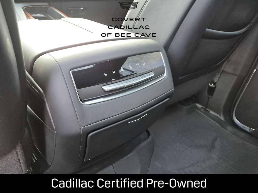 Used Car 2024 Cadillac Escalade Esv  Premium For Sale Under $70,000 In Austin, Texas