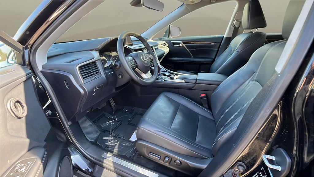 used 2019 Lexus RX car, priced at $25,950