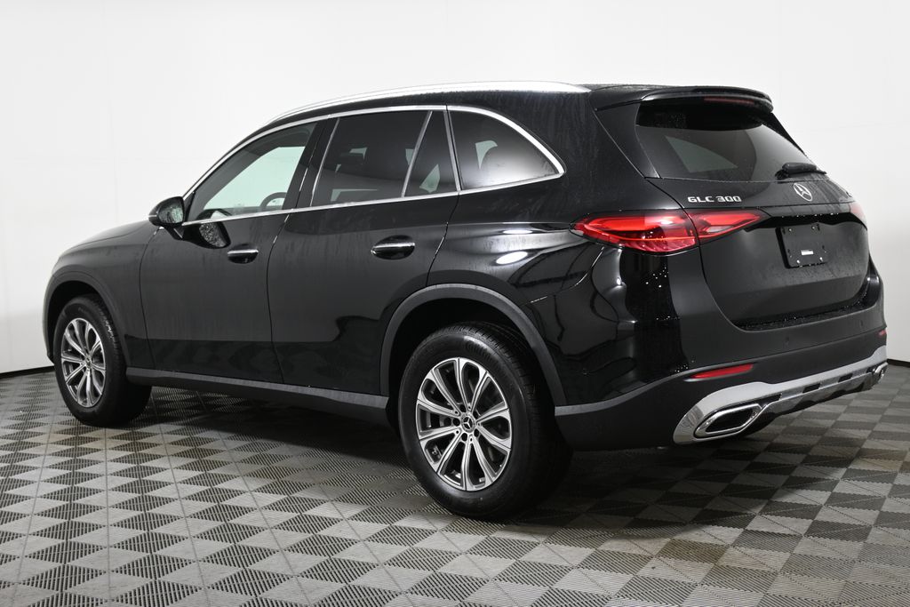 Thumbnail: 2026 Mercedes-Benz GLC - 5