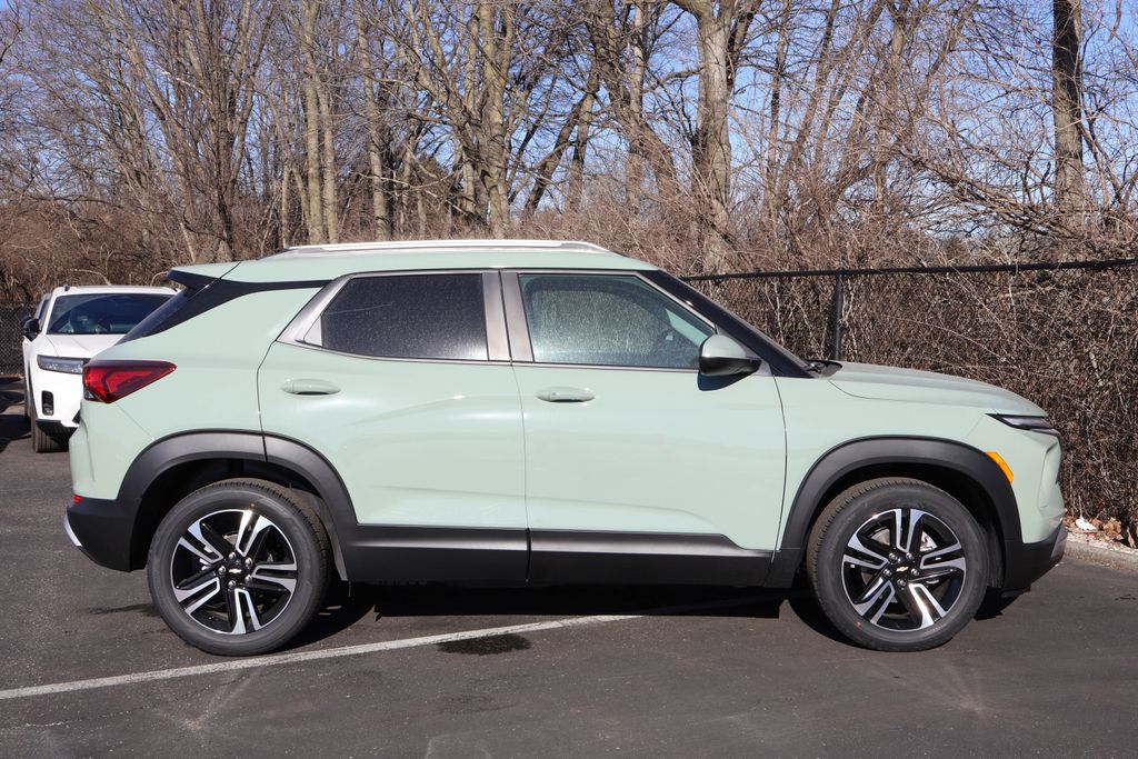 2025 Chevrolet TrailBlazer LT 9