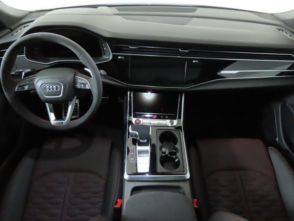 2025 Audi RS Q8 4.0T 12