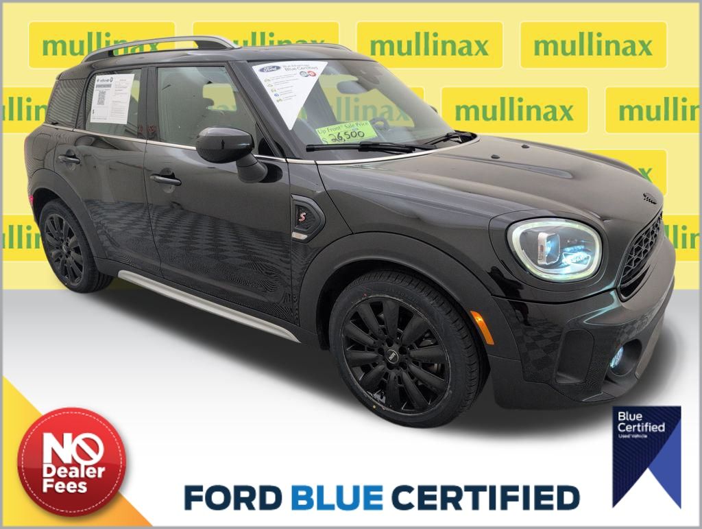 2022 MINI Countryman S's photo