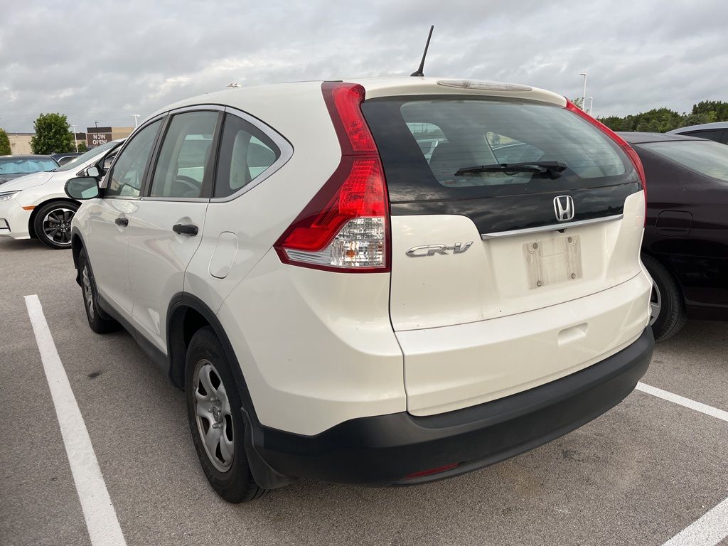 Thumbnail: 2014 Honda CR-V - 4
