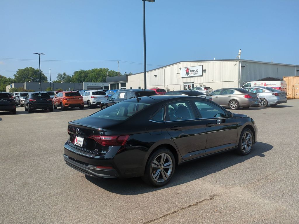 2023 Volkswagen Jetta 1.5T SE